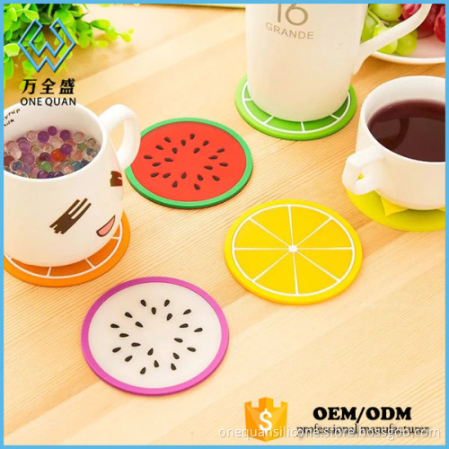 Silicone baking fancy cup mat colorful custom silicone baking calibration mats